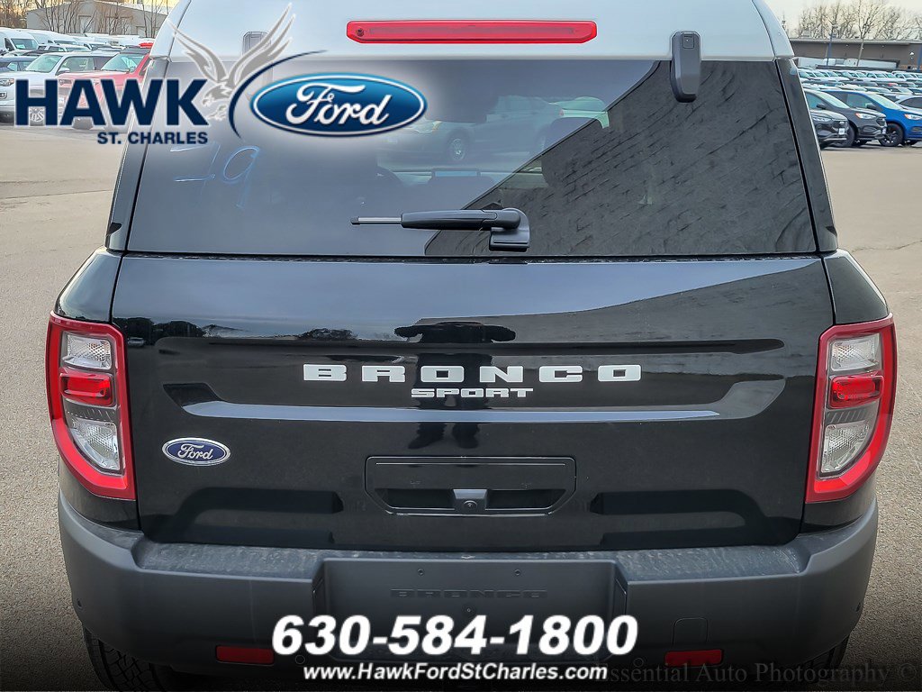 2024 Ford Bronco Sport Heritage photo 5