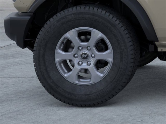2025 Ford Bronco Big Bend photo 21