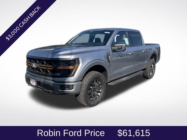 2025 Ford F-150 Tremor's photo