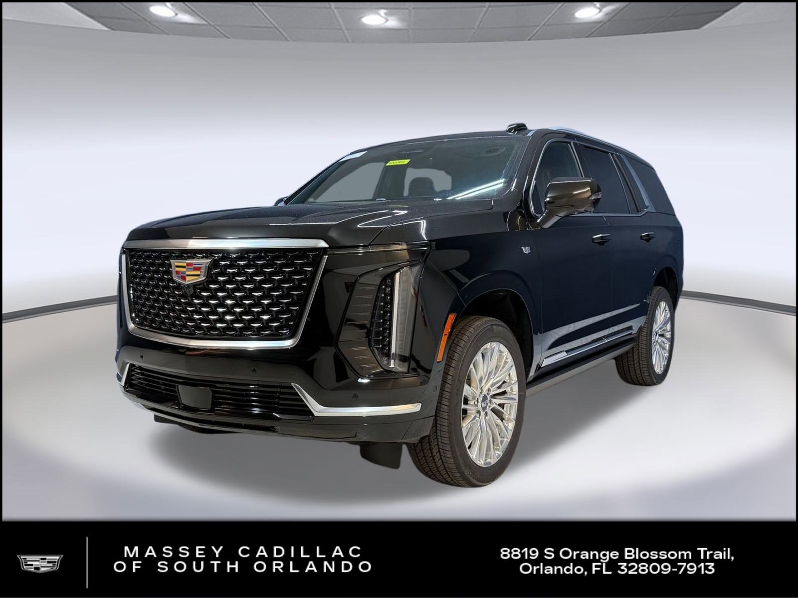 2026 Cadillac Escalade Luxury's photo