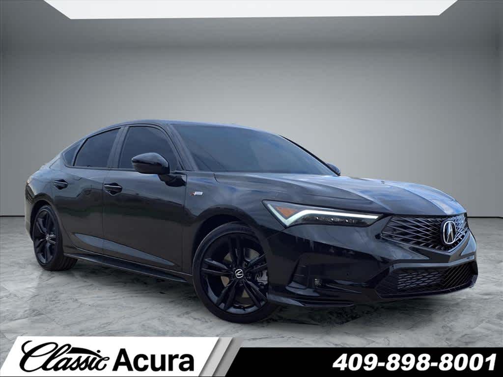 2026 Acura Integra A-Spec with Tech Package's photo