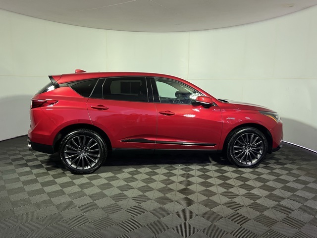 2022 Acura RDX A-Spec Advance photo 9