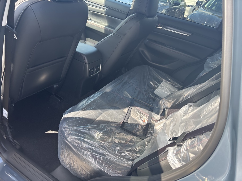 2025 Mazda CX-5 2.5 S Carbon photo 10