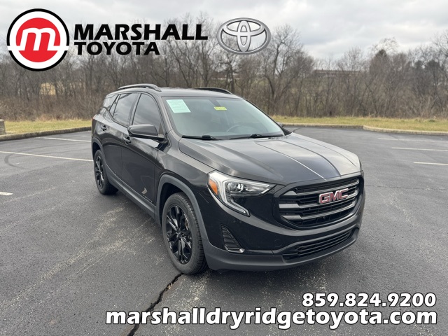 2019 GMC Terrain SLE's photo