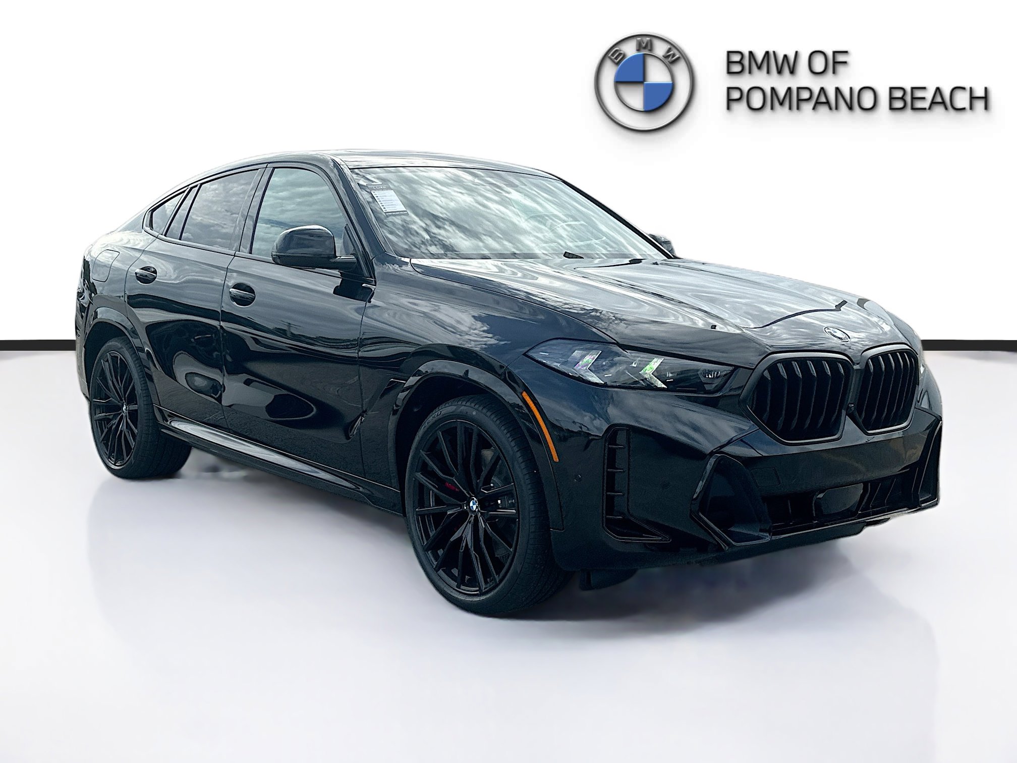 2026 BMW X6 40i's photo