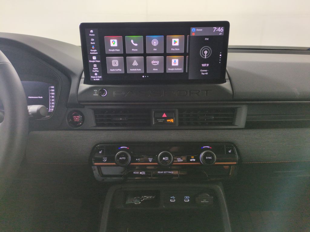 2026 Honda Passport TrailSport photo 17