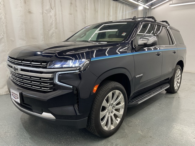2021 Chevrolet Tahoe Premier photo 4