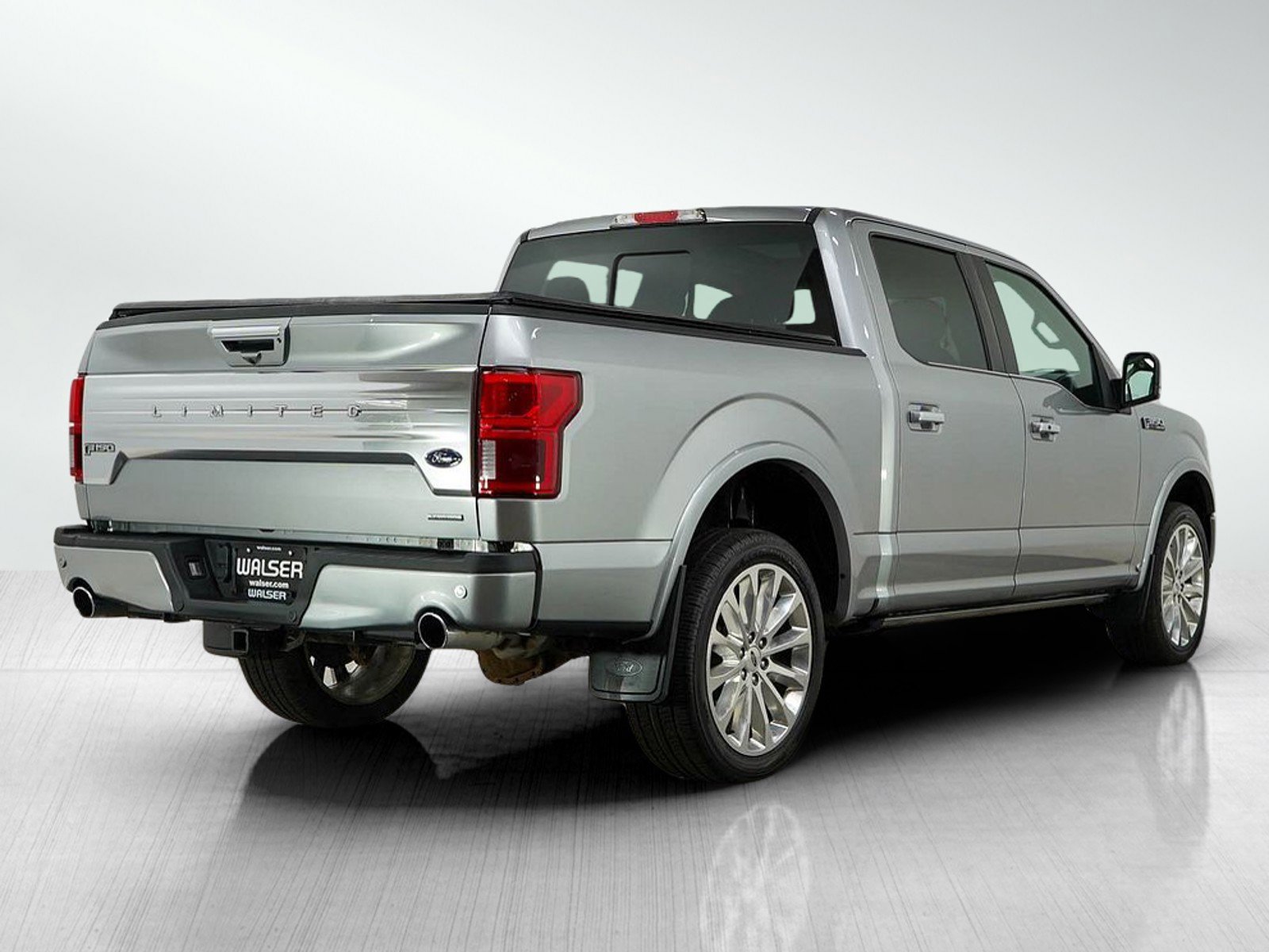2020 Ford F-150 Limited photo 3