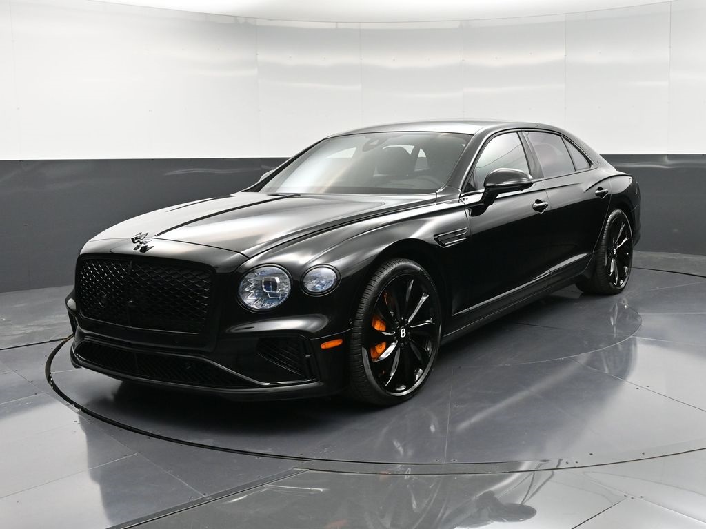 2025 Bentley Flying Spur's photo
