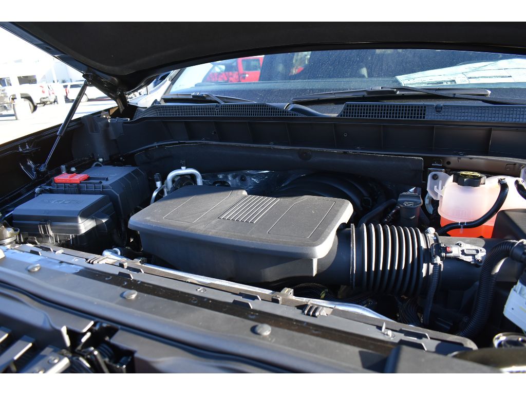 2025 Chevrolet Silverado 1500 RST photo 11