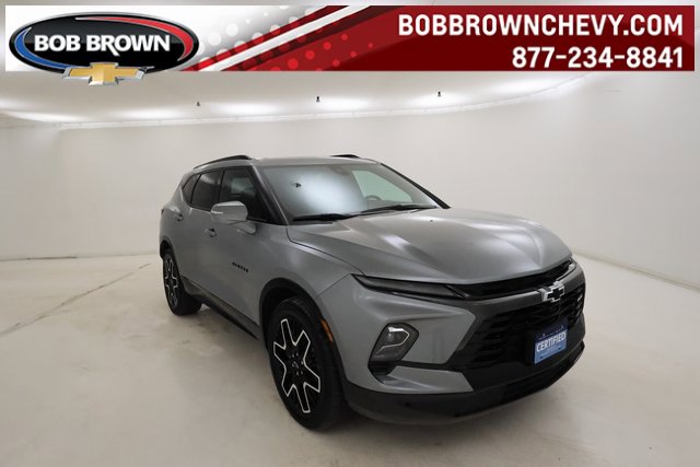 2024 Chevrolet Blazer RS's photo