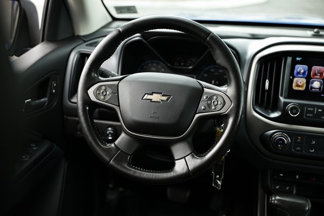 2018 Chevrolet Colorado Z71 photo 24