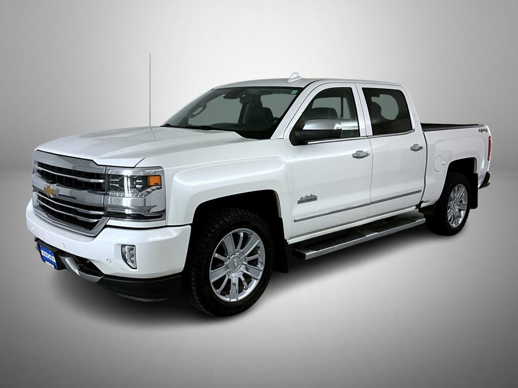 2017 Chevrolet Silverado 1500 High Country
