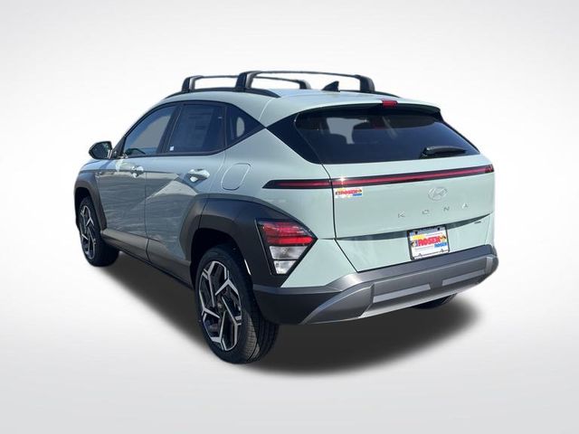 2026 Hyundai Kona SEL photo 3