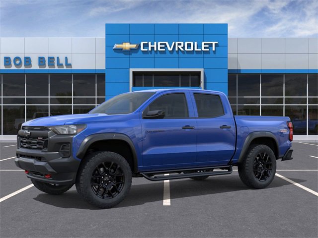 2026 Chevrolet Colorado Trail Boss photo 2