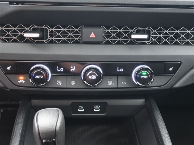 2025 Honda Accord 1.5T SE photo 3