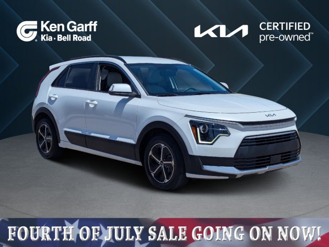 2023 Kia Niro