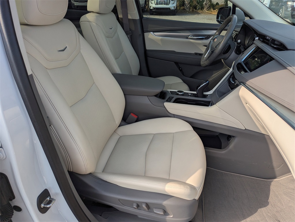 2022 Cadillac XT5 Premium Luxury photo 33