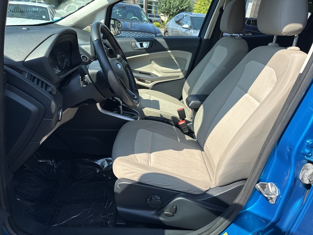 2018 Ford EcoSport SE photo 14