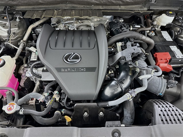 2024 Lexus NX 350 F SPORT Handling photo 30