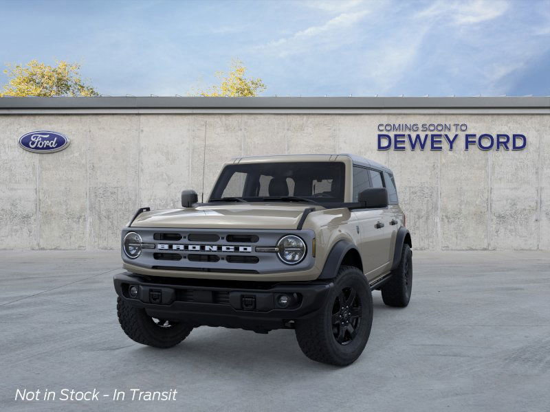 2025 Ford Bronco Big Bend photo 2