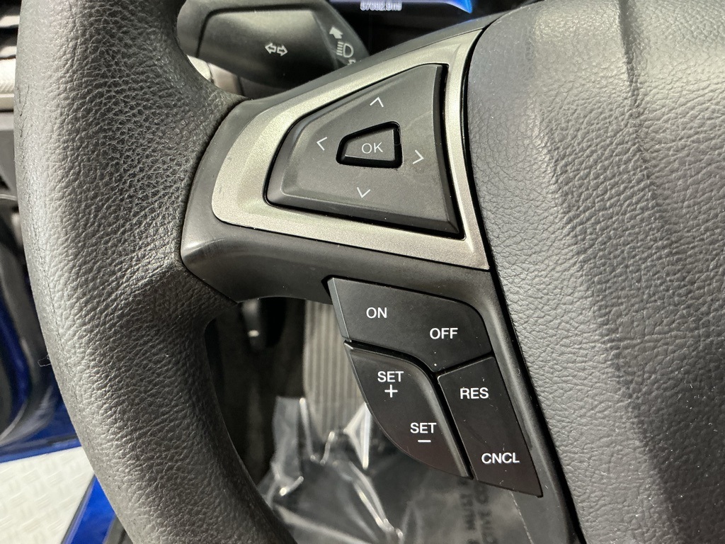 PreOwned 2018 Ford Fusion Hybrid S