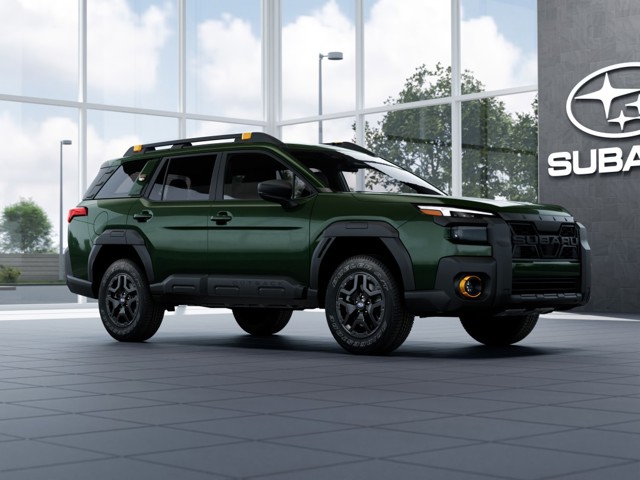 2026 Subaru Outback Wilderness's photo