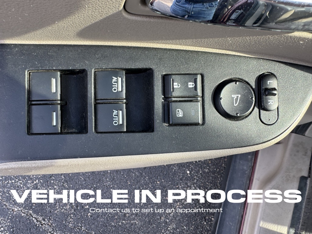 2017 Honda Odyssey EX-L photo 11