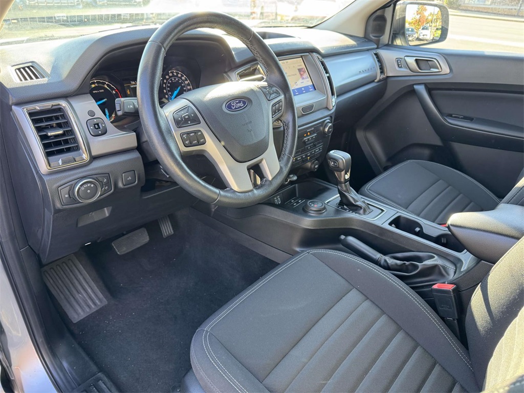 2022 Ford Ranger XLT photo 2