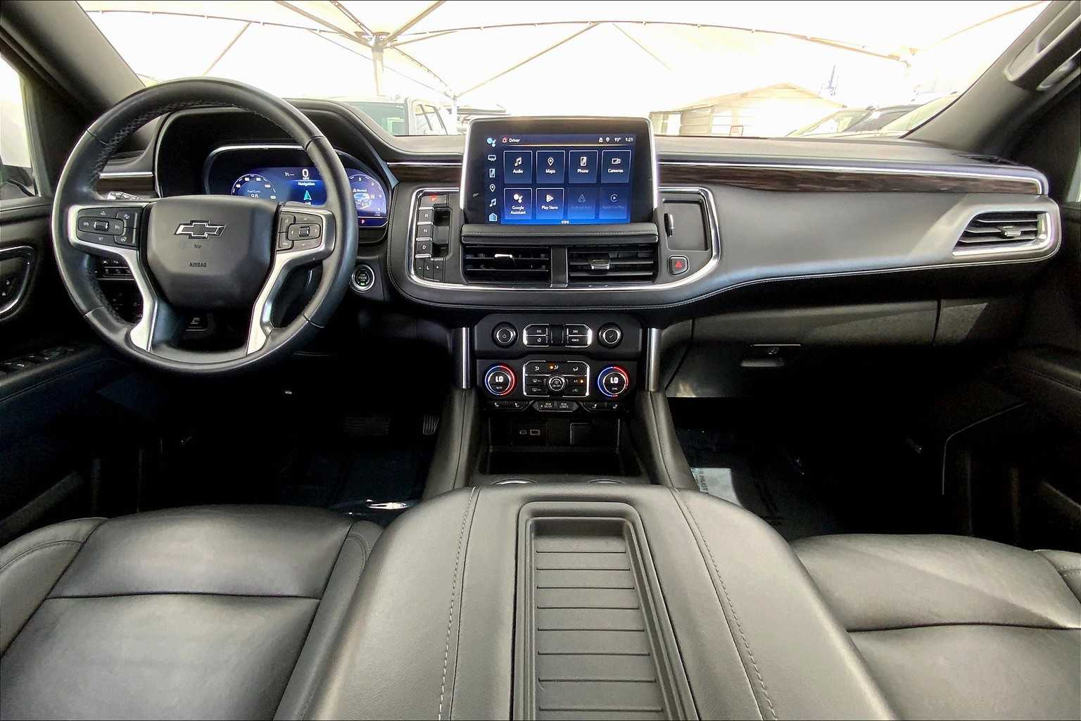 2023 Chevrolet Tahoe Z71 photo 14