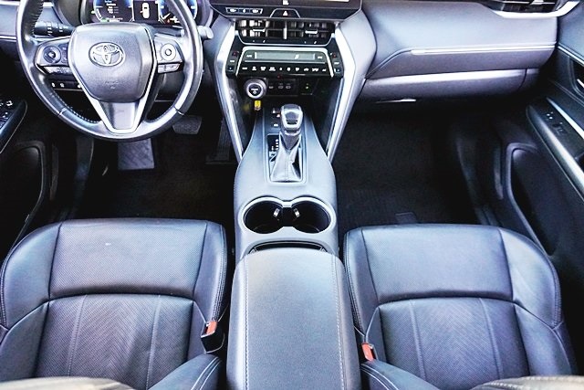 Used 2023 White Toyota Limited image 23