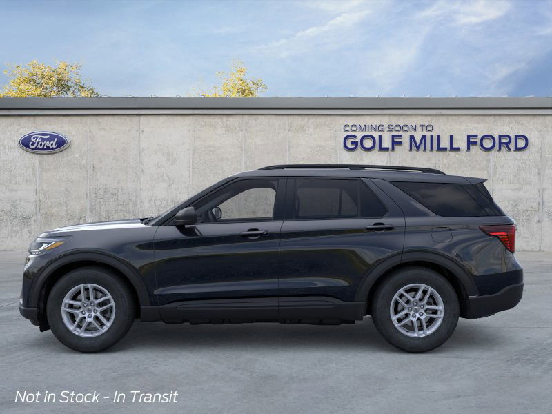 2026 FORD EXPLORER - Image 1