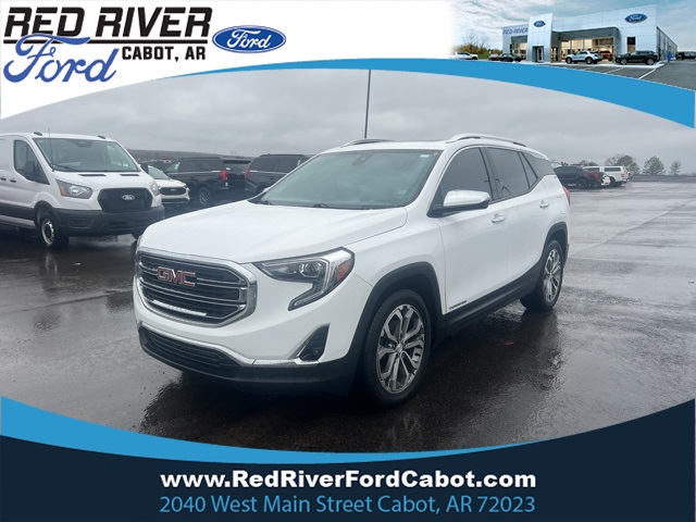 2020 GMC Terrain SLT's photo