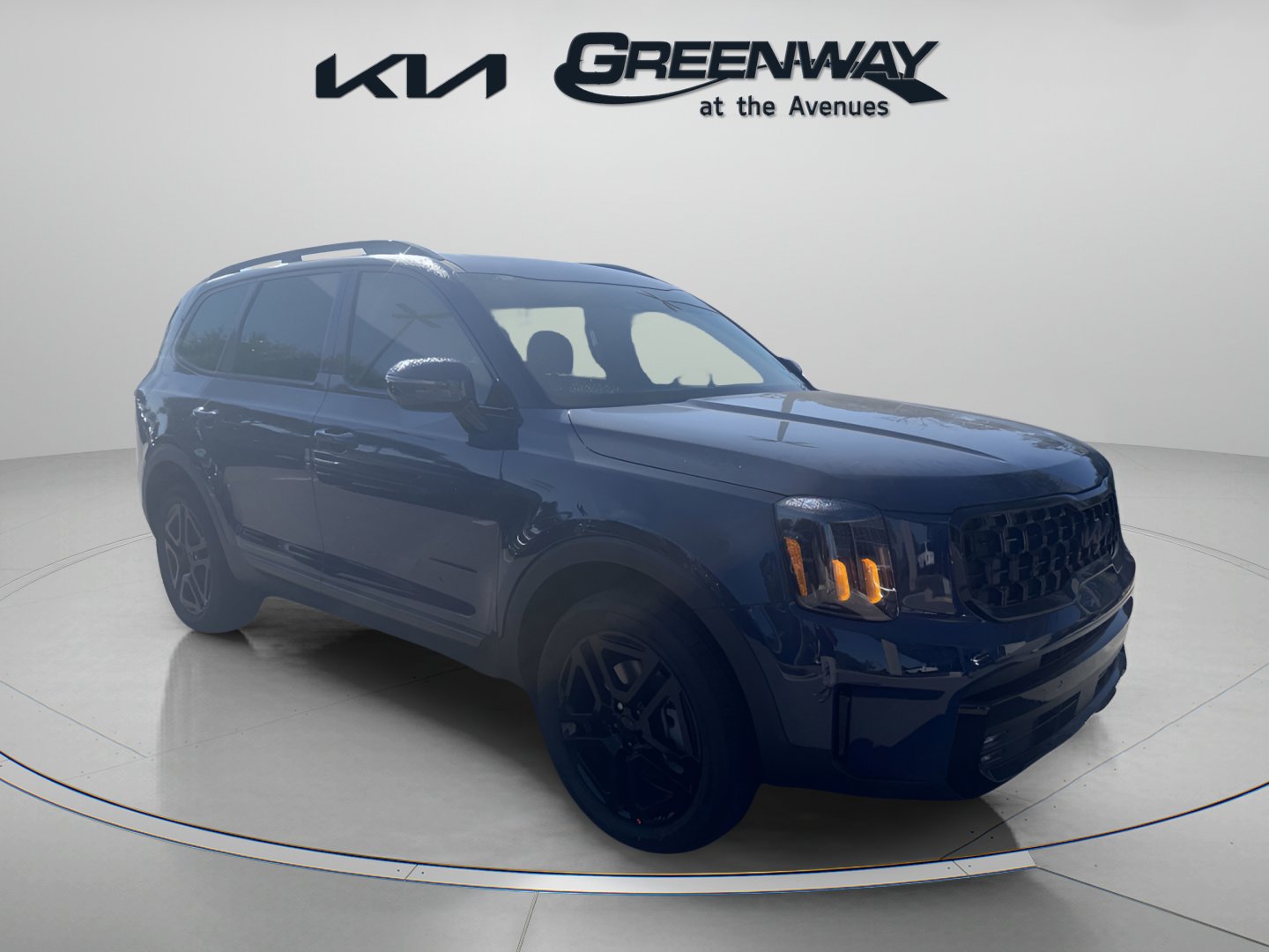 2025 Kia Telluride SX Prestige X-Line's photo