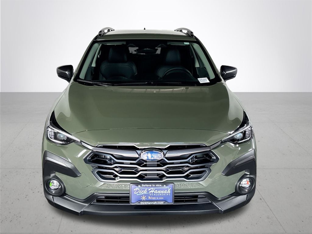 2025 Subaru Crosstrek Limited photo 3
