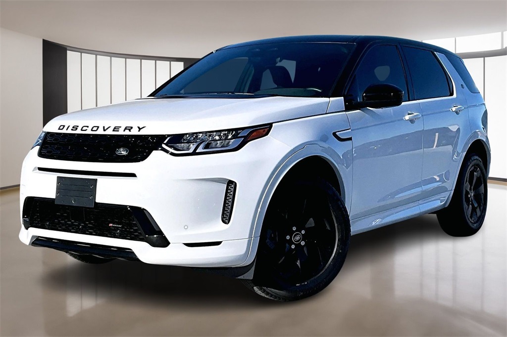 2023 Land Rover Discovery Sport S