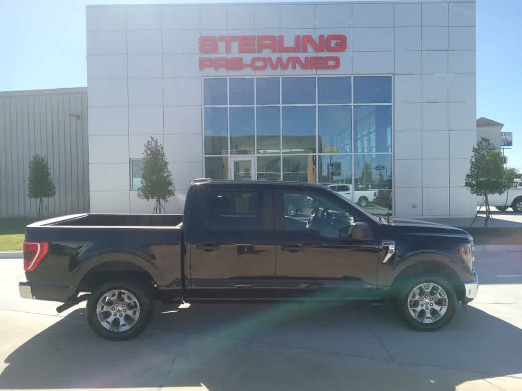 2023 Ford F-150 XLT's photo