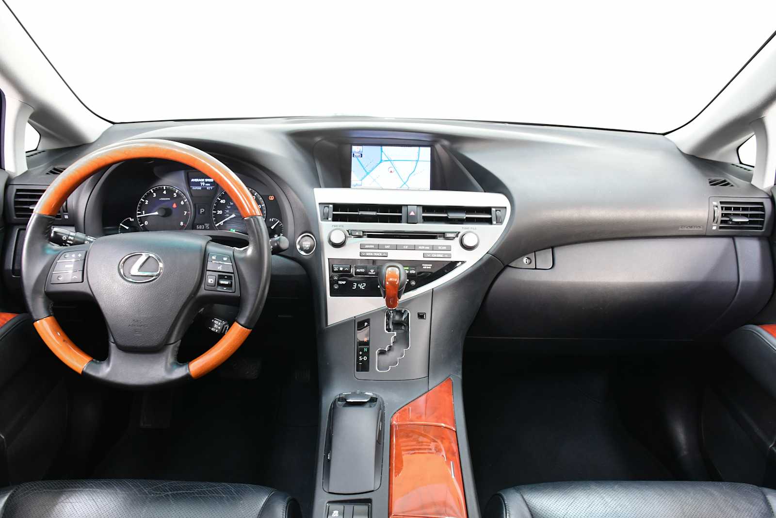 2011 Lexus RX 350 photo 14