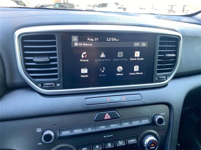 2020 Kia Sportage LX photo 8