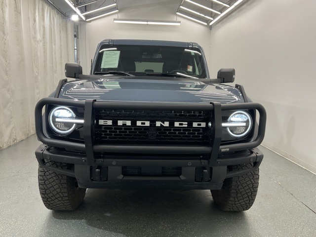 2024 Ford Bronco Wildtrak photo 3