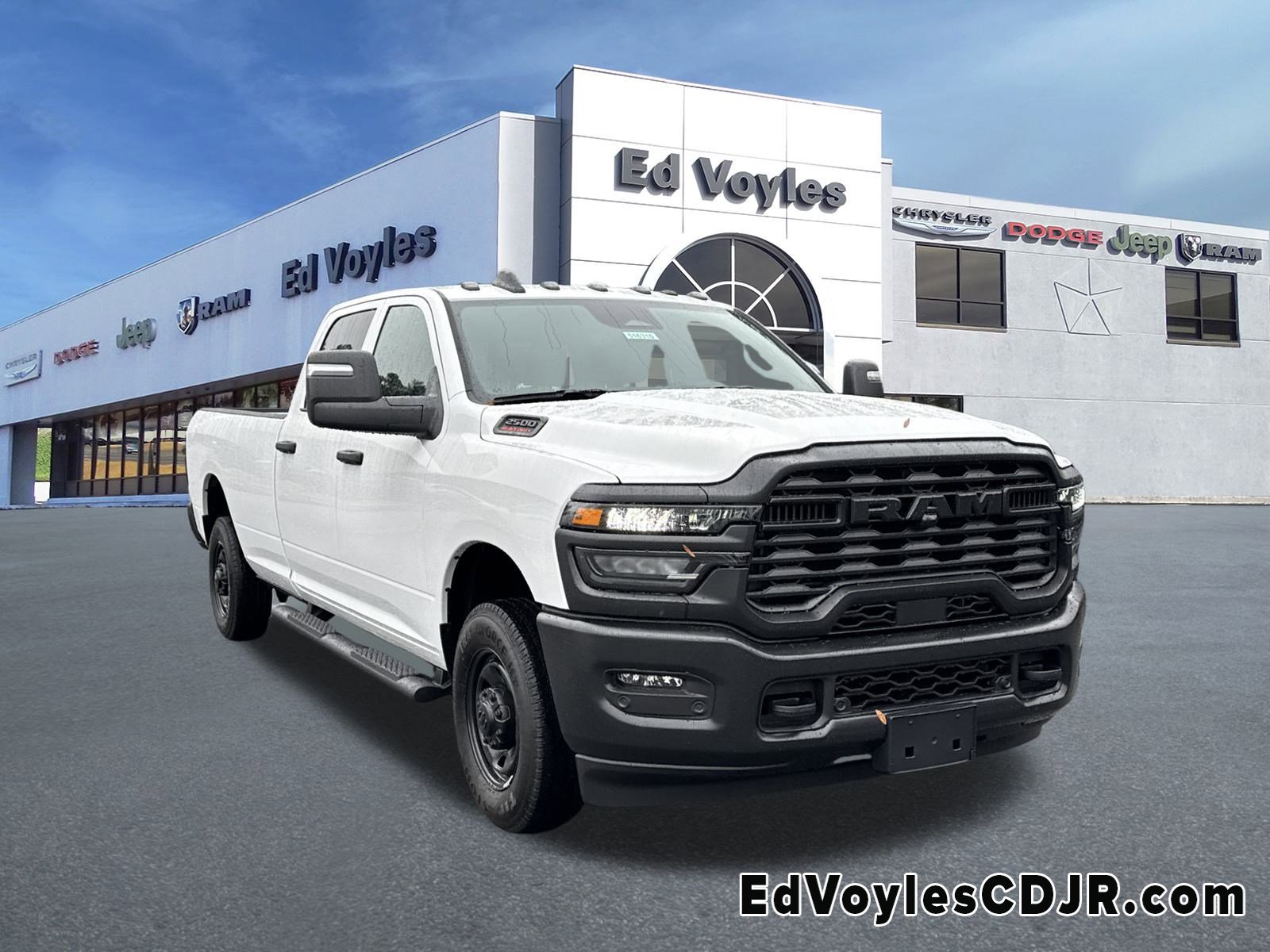 2026 RAM Ram 2500 Pickup Tradesman's photo