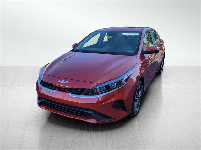 2022 Kia Forte FE LXS photo 8