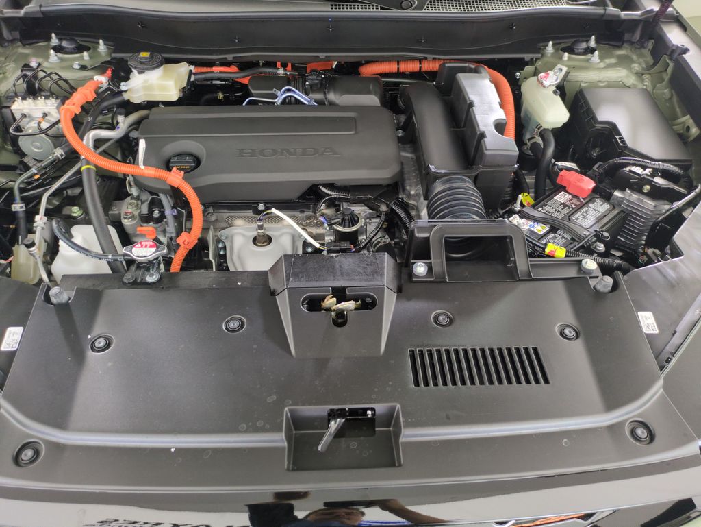 2026 Honda CR-V Hybrid photo 20