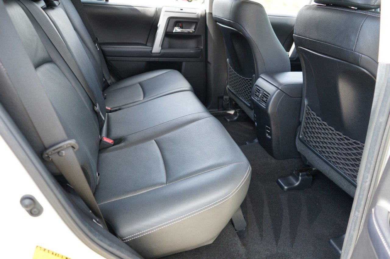 2019 Toyota 4Runner Limited photo 31