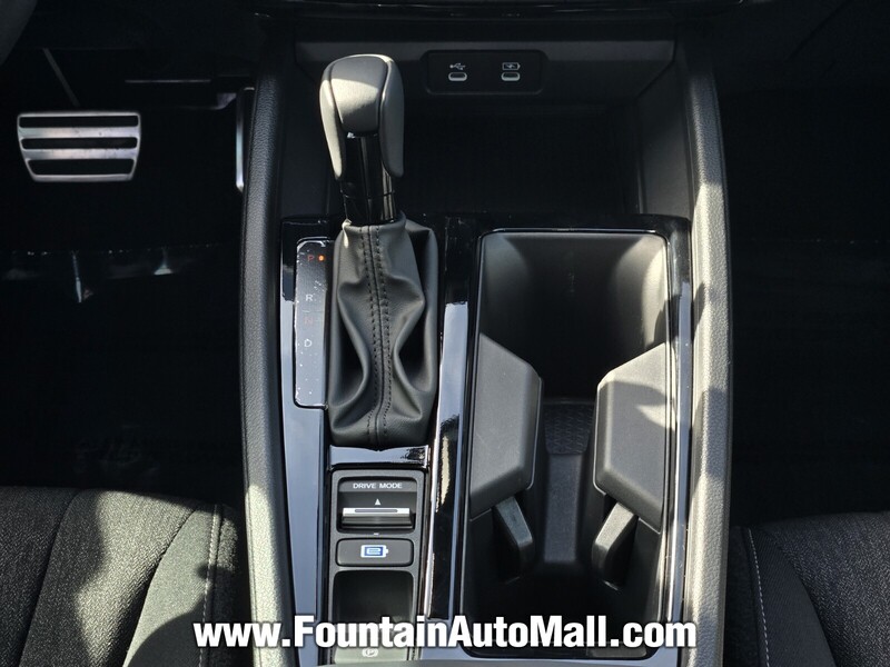 2024 Honda Accord Hybrid Sport photo 14