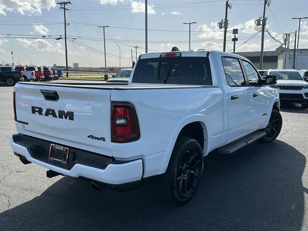 2025 Ram 1500 Laramie photo 8