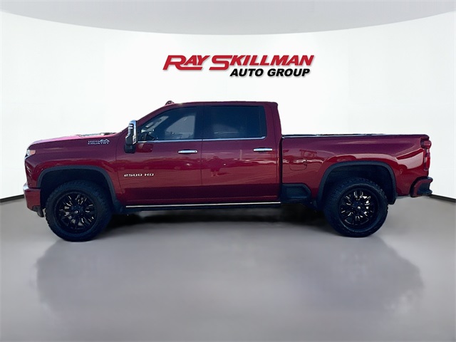 2022 Chevrolet Silverado 2500HD High Country photo 4