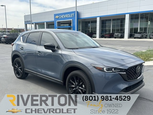2023 Mazda CX-5 S Carbon Edition