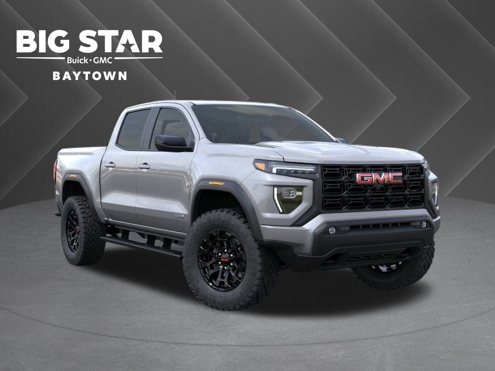 2026 GMC Canyon Elevation's photo