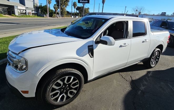 2022 Ford Maverick Lariat
